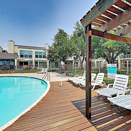 Fulton Beach Condos Rockport Phòng bức ảnh