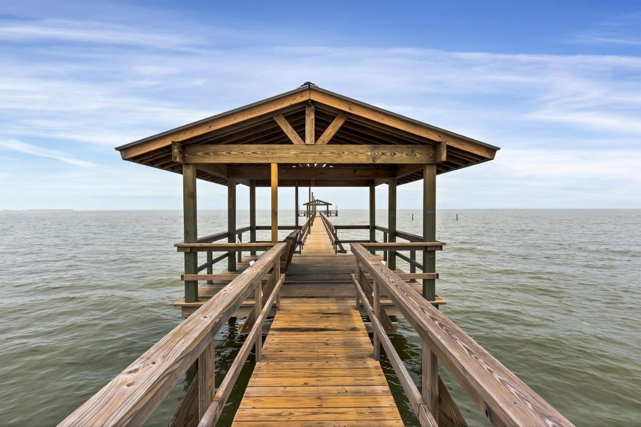Fulton Beach Condos Rockport Ngoại thất bức ảnh