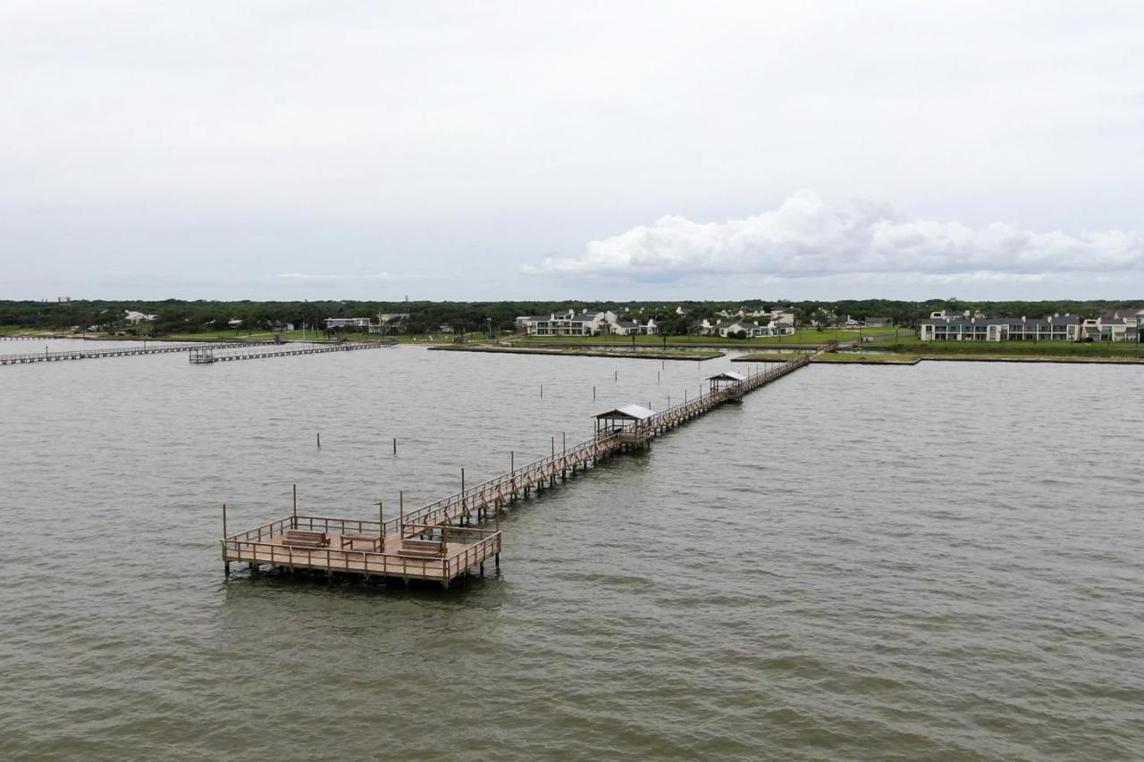 Fulton Beach Condos Rockport Ngoại thất bức ảnh