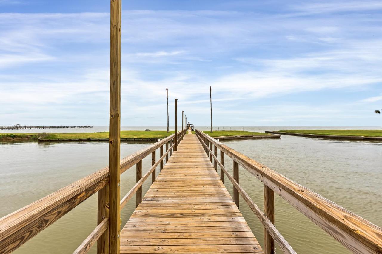 Fulton Beach Condos Rockport Ngoại thất bức ảnh