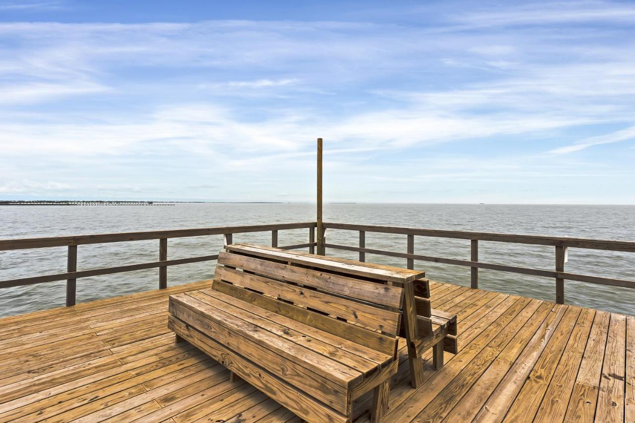 Fulton Beach Condos Rockport Ngoại thất bức ảnh