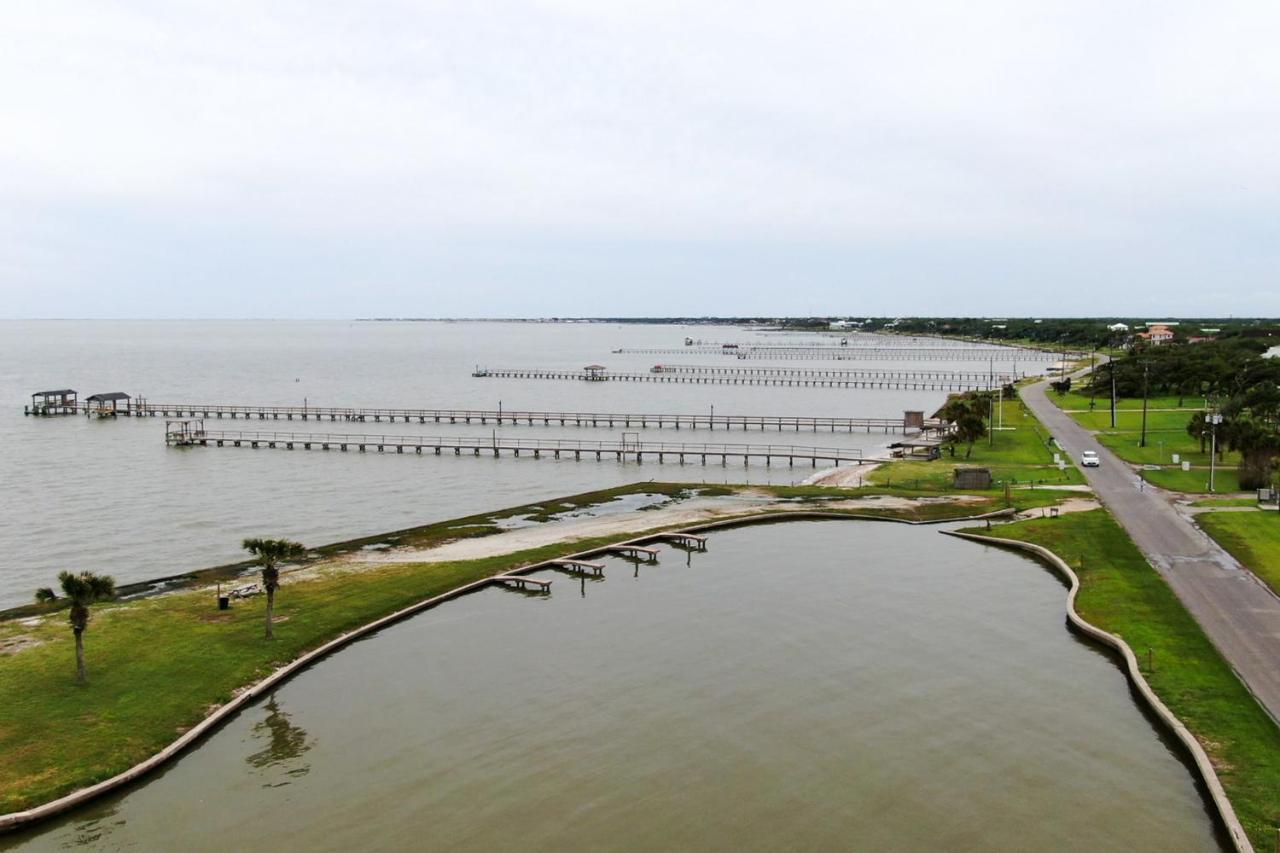 Fulton Beach Condos Rockport Ngoại thất bức ảnh
