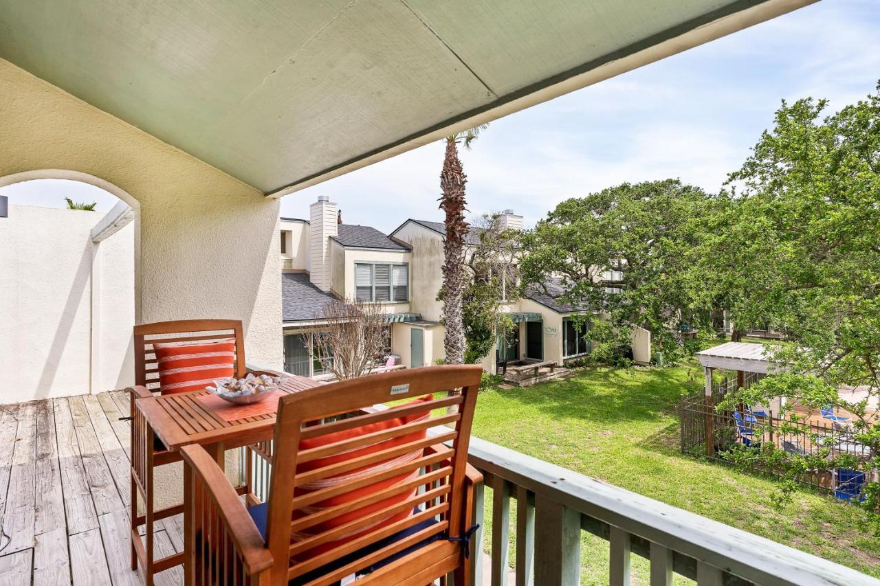 Fulton Beach Condos Rockport Ngoại thất bức ảnh