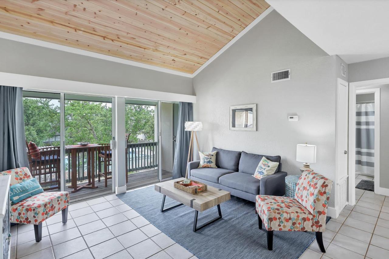 Fulton Beach Condos Rockport Ngoại thất bức ảnh