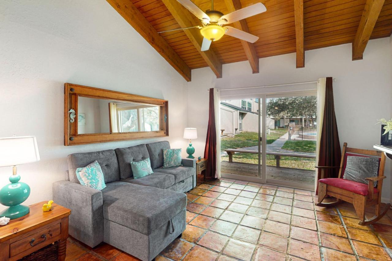 Fulton Beach Condos Rockport Phòng bức ảnh