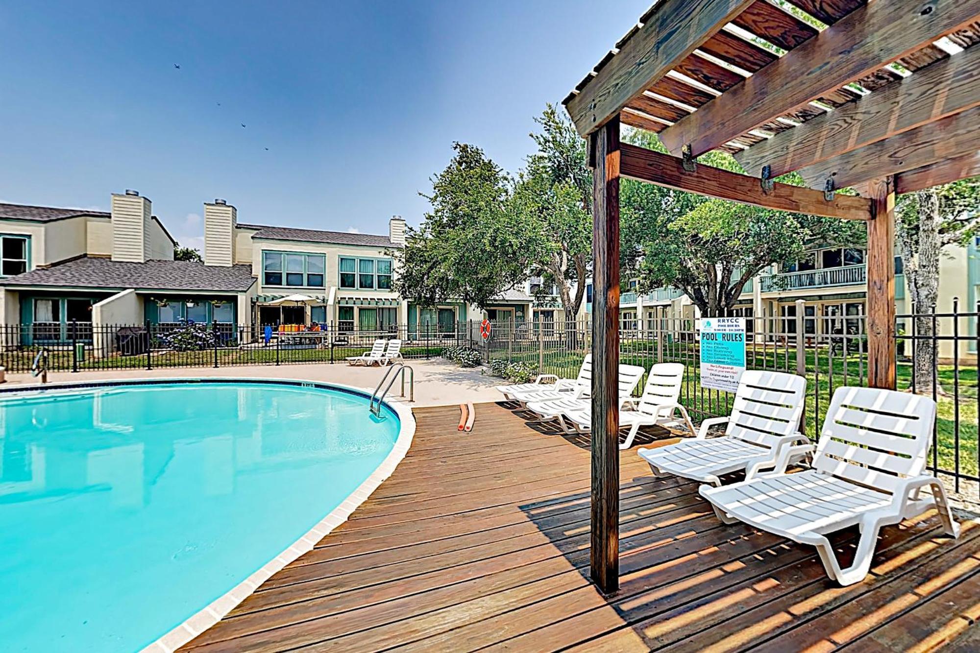 Fulton Beach Condos Rockport Phòng bức ảnh