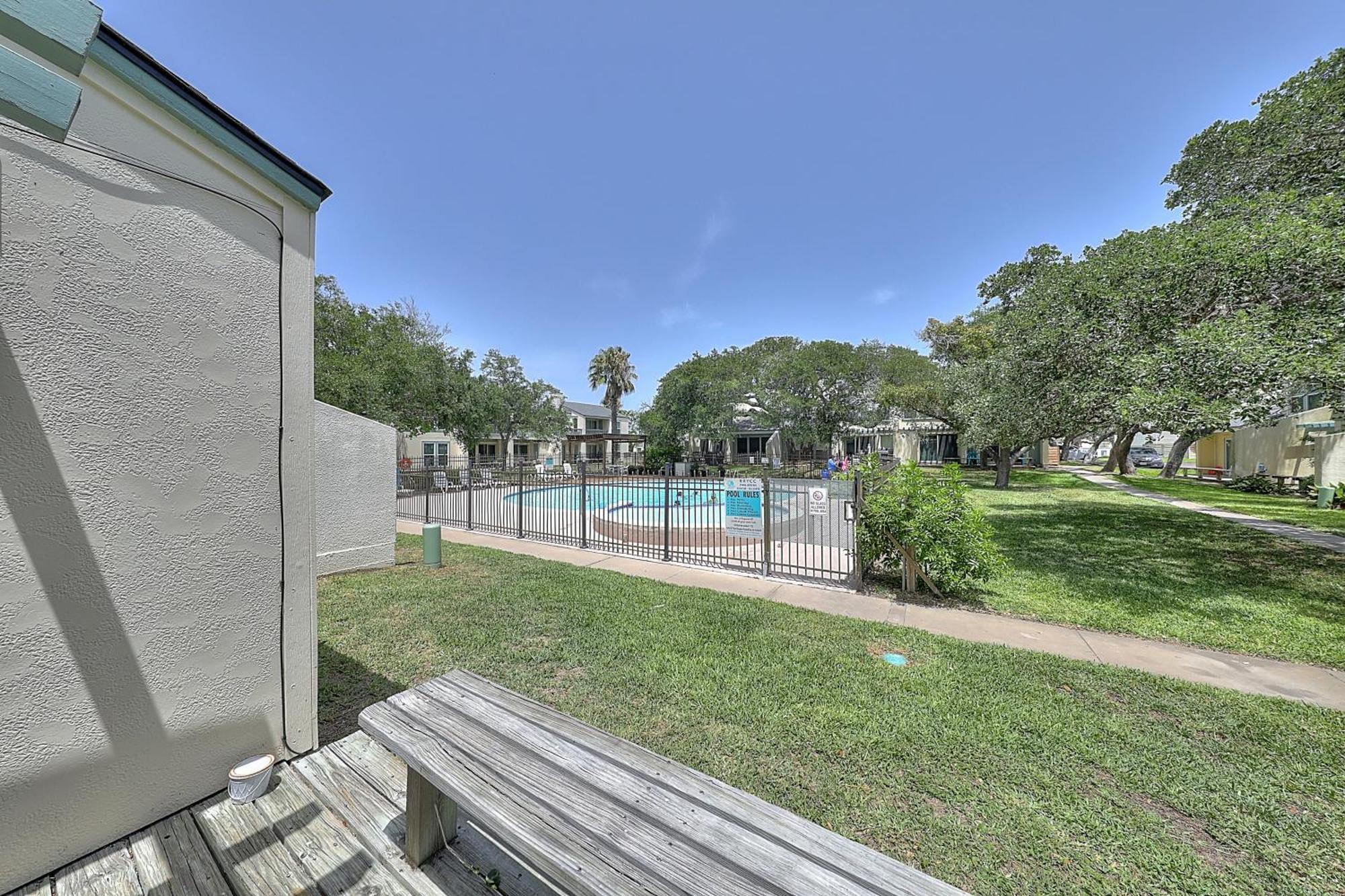 Fulton Beach Condos Rockport Phòng bức ảnh