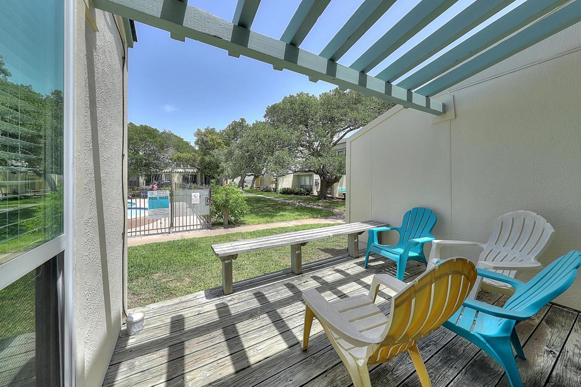 Fulton Beach Condos Rockport Phòng bức ảnh
