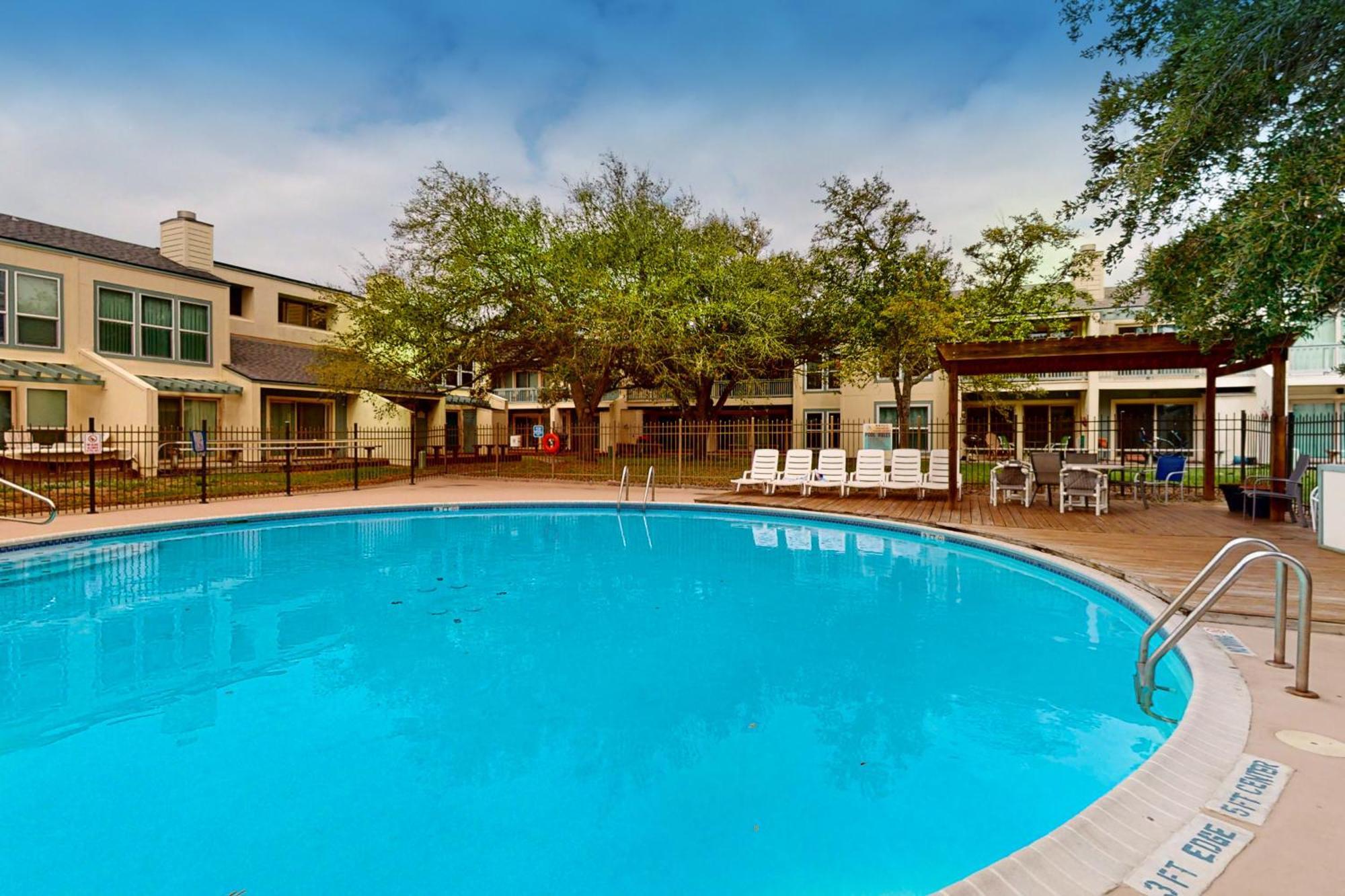 Fulton Beach Condos Rockport Phòng bức ảnh