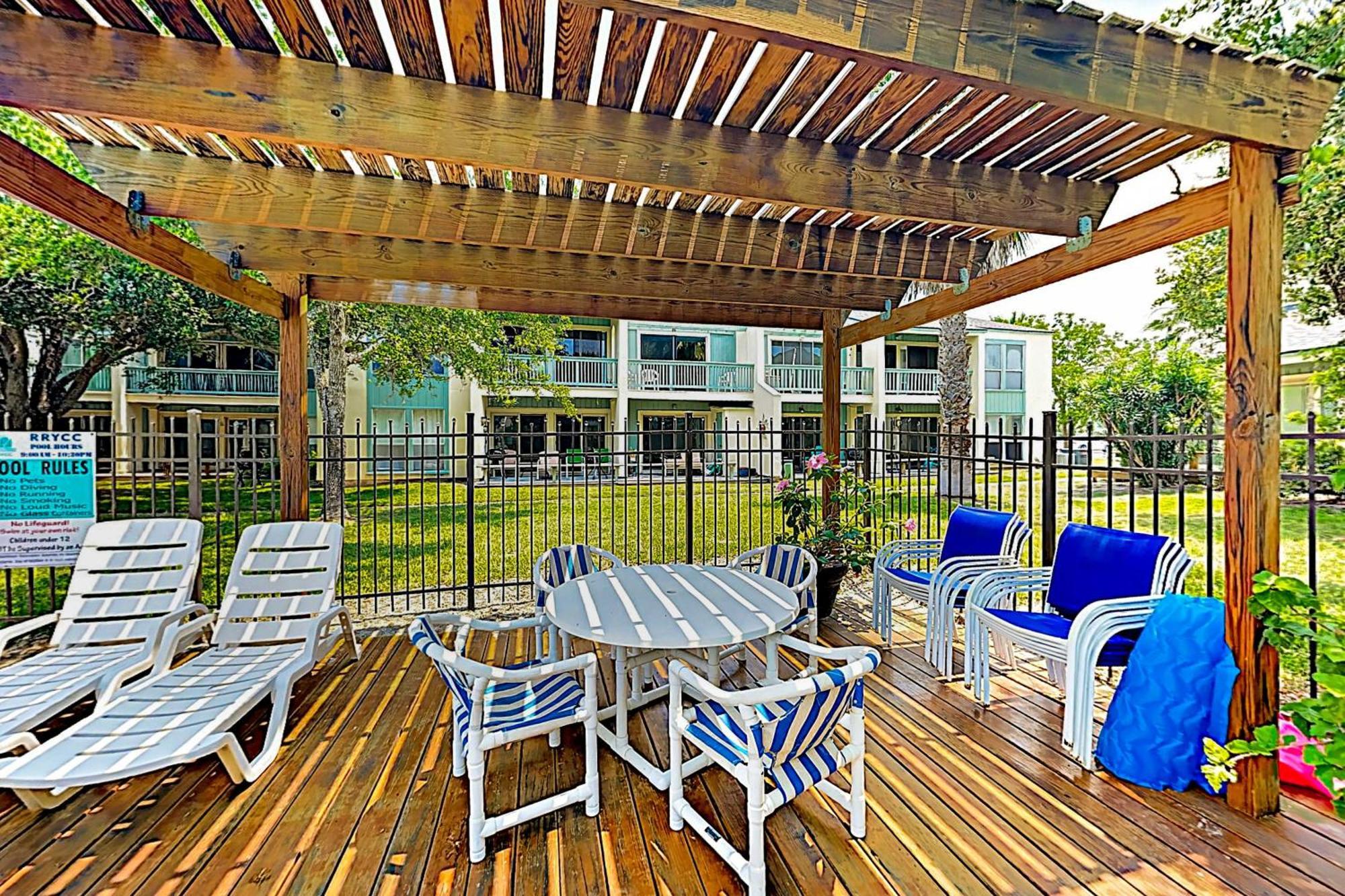 Fulton Beach Condos Rockport Phòng bức ảnh