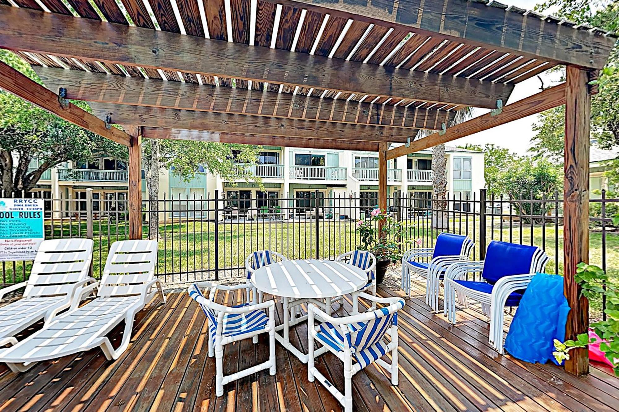 Fulton Beach Condos Rockport Phòng bức ảnh